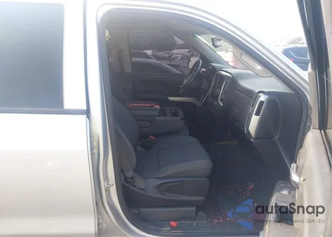 2018 Chevrolet Silverado 1500 1Lt from USA, damaged, VIN 3GCPCREC8JG580088